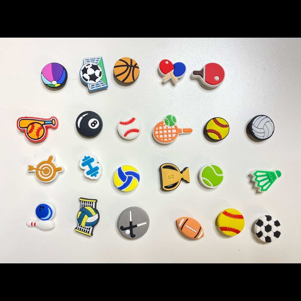 Crocs charms